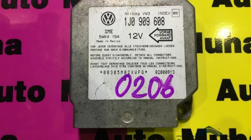 Calculator airbag Volkswagen New Beetle (1998-2010) 1J0 909 608