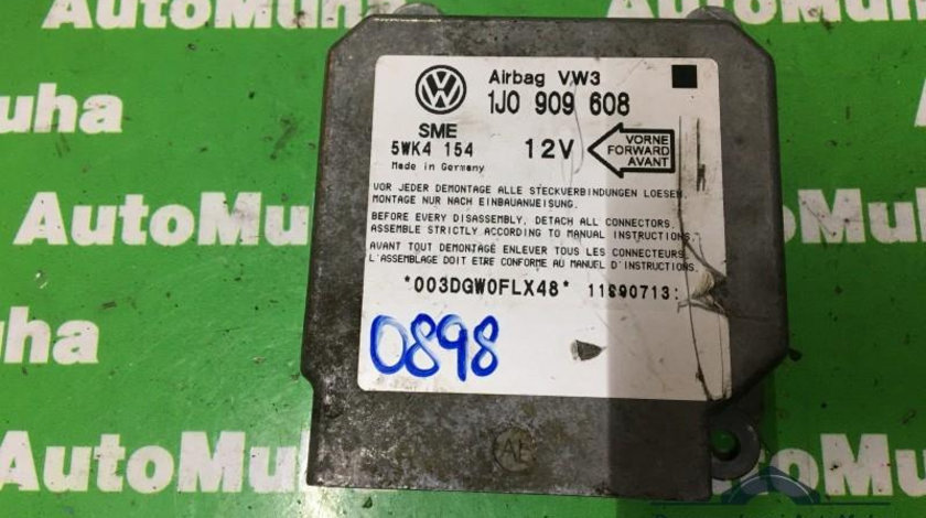 Calculator airbag Volkswagen New Beetle (1998-2010) 1J0 909 608