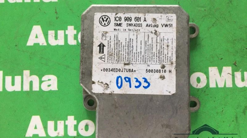 Calculator airbag Volkswagen Passat (2000-2005) 1C0 909 601 A