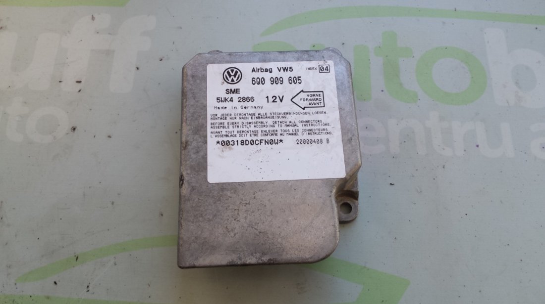 Calculator Airbag Volkswagen Passat 2000-2005