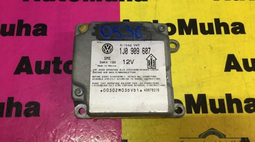 Calculator airbag Volkswagen Passat (2000-2005) 1j0909607