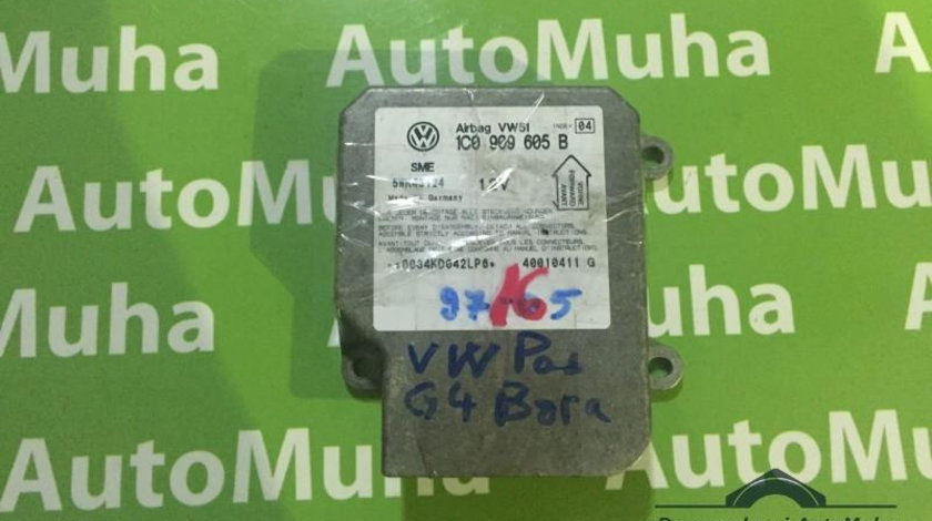 Calculator airbag Volkswagen Passat (2000-2005) 5WK43124