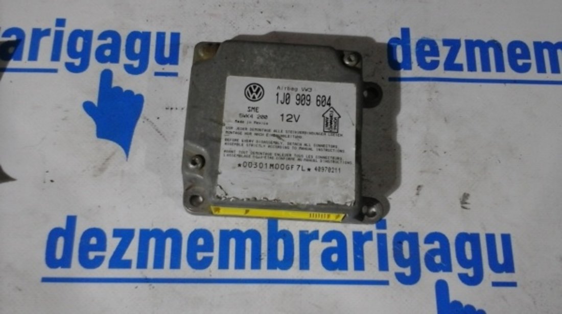 Calculator airbag Volkswagen Passat 3b2 - 3b5 (1996-2000)