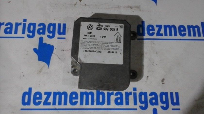 Calculator airbag Volkswagen Passat 3b2 - 3b5 (1996-2000)