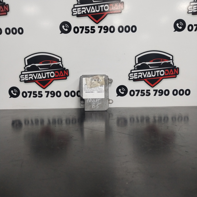 Calculator Airbag Volkswagen Passat B5 (1996-2005) 1.9 Motorina 2002, 1C0909605B