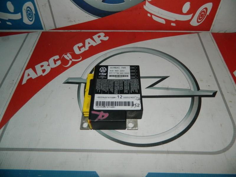 Calculator airbag Volkswagen Passat B6 3C 2005-2010 3C0909655F