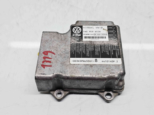 Calculator airbag Volkswagen Passat B7 (362) [Fabr 2010-2014] 5N0959655R 1.4 Benz CAXA 90KW / 122CP