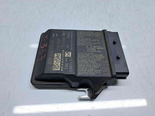 Calculator airbag Volkswagen Passat B8 (3G2) [Fabr 2015-prezent] 3Q0959655AP 1.6 TDI DCXA 88KW / 120...