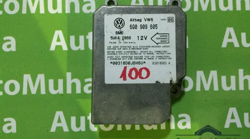 Calculator airbag Volkswagen Polo (1999-2001) 6Q0909605