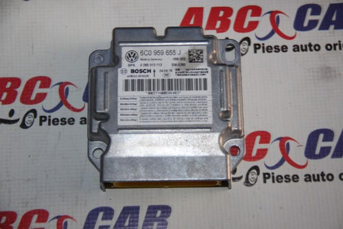 Calculator airbag Volkswagen Polo 5 2009-2017 6R 6C0959655J