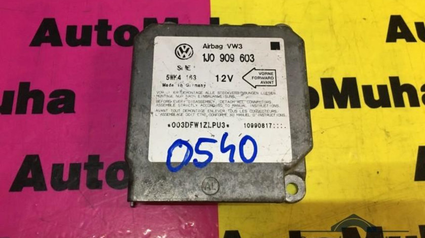 Calculator airbag Volkswagen Sharan (2000-2010) 1j0909603