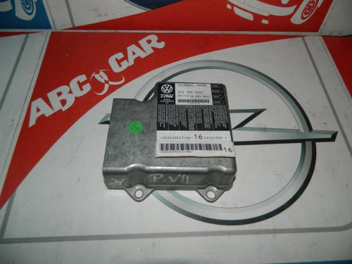 Calculator airbag Volkswagen Tiguan 2007-2011 3C0909605K