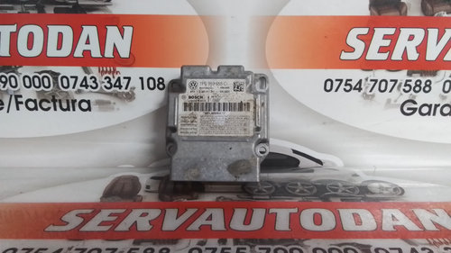 Calculator Airbag Volkswagen Touareg 2 (2010-2015) 3.0 Motorina 2012, 7P0959655C