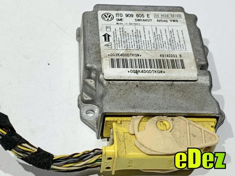 Calculator airbag Volkswagen Touran facelift (2010-2015) [1t3] 1T0909605E