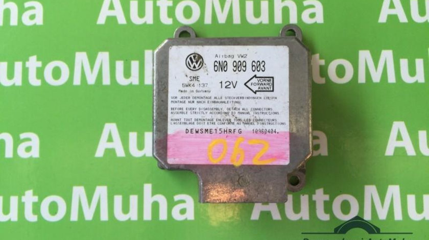 Calculator airbag Volkswagen Transporter T4 (1990-2003) 6N0909603