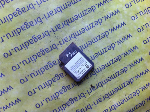 Calculator airbag Volkswagen VW Bora [1998 - 2005] Sedan 1.6 16V MT (105 hp) (1J2) 16V