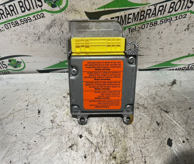 Calculator airbag Volkswagen VW Golf 4 [1997 - 2006] Hatchback 5-usi 1.4 MT (75 hp)