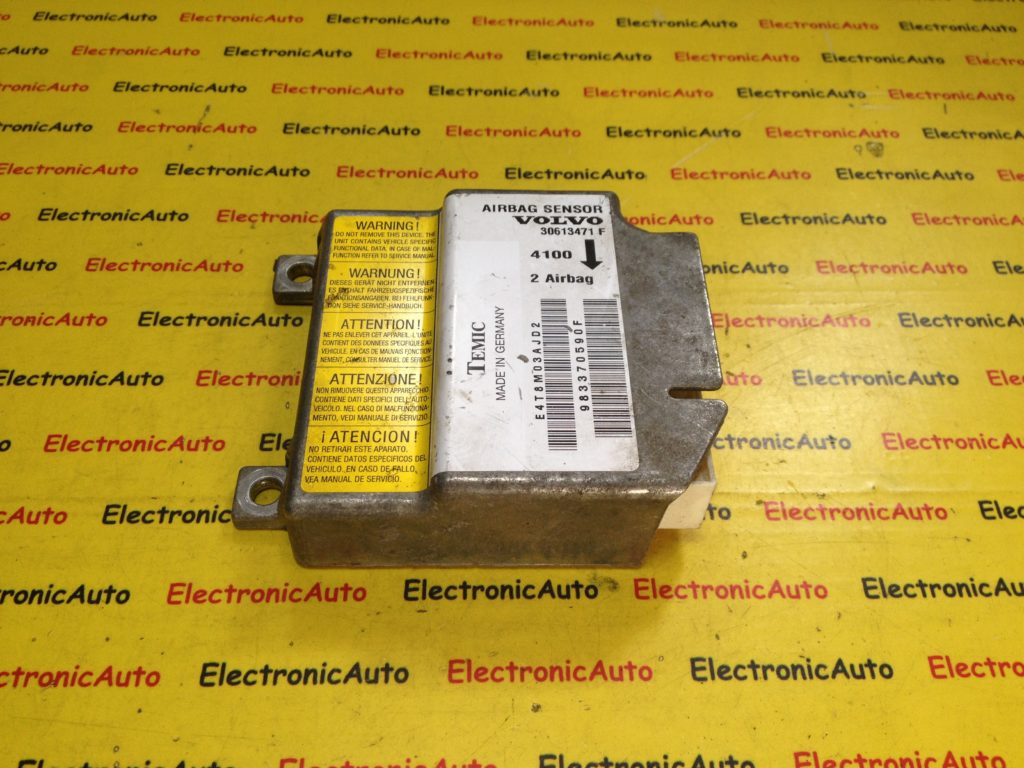 Calculator Airbag Volvo, 30613471F