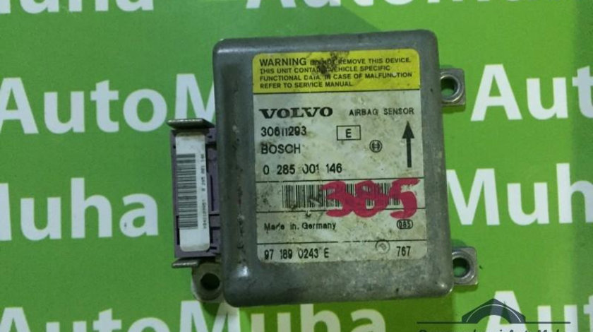 Calculator airbag Volvo S40 (1995-2003) 0285001146