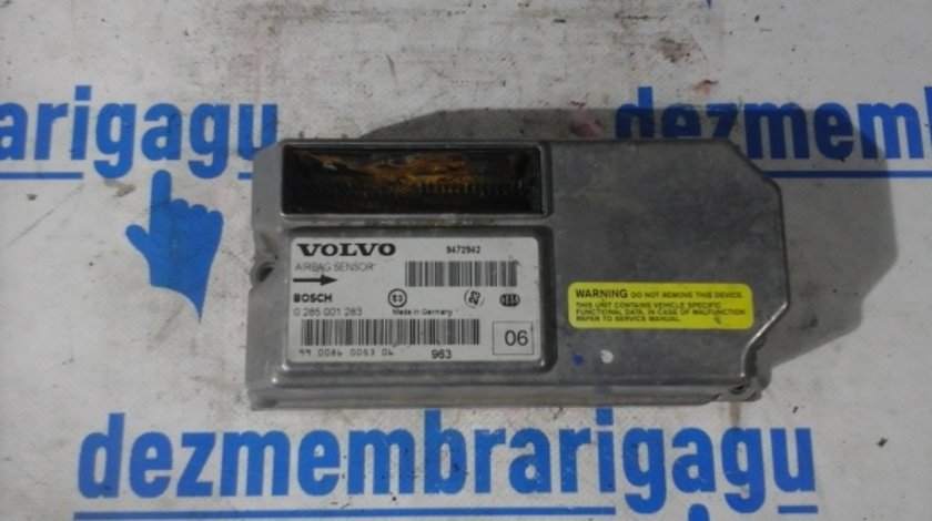 Calculator airbag Volvo S80 I (1998-2006)