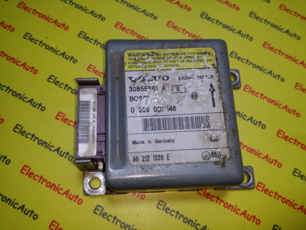 Calculator airbag Volvo V40 0285001146 30855881A