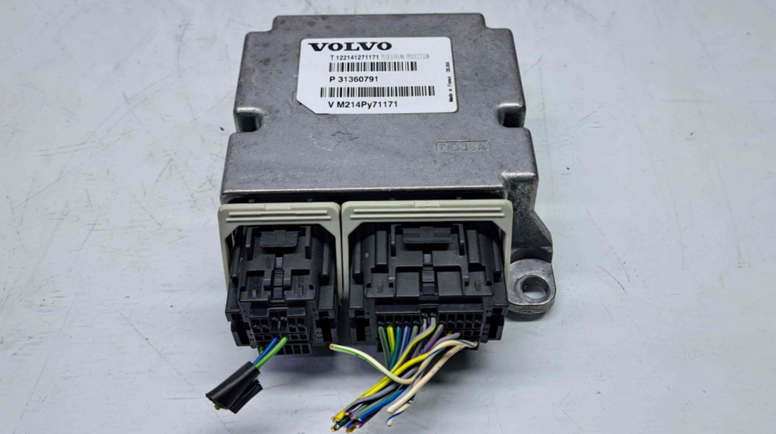 Calculator airbag Volvo V40 [Fabr 2013-2019] 31360791