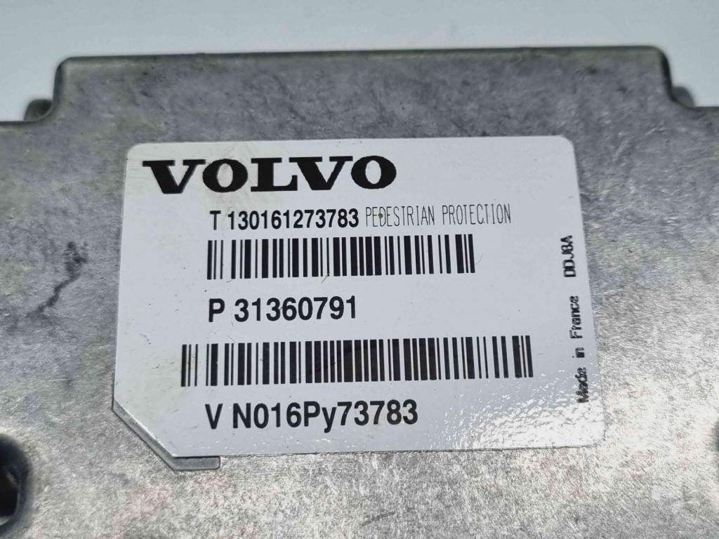 Calculator airbag Volvo V40 [Fabr 2013-2019] P31360791 1.6 D4162T 84KW / 115CP
