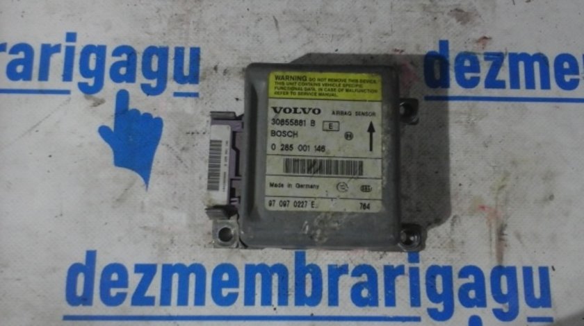 Calculator airbag Volvo V40