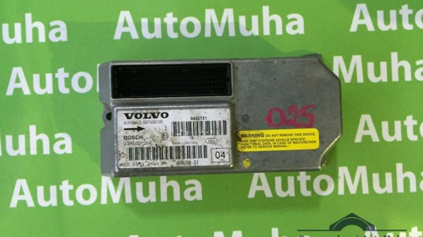 Calculator airbag Volvo V70 (1996-2000) 0285001254