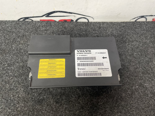 Calculator airbag VOLVO XC60 2.4 D5 Momentum 4x4 , Automat sedan 2009 (31295241)
