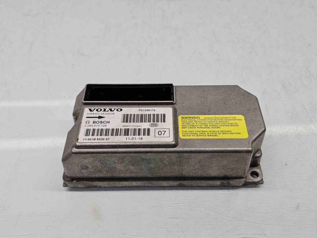 Calculator airbag Volvo XC90 [Fabr 2002-2014] P31295112 2.4 D5244T 147KW / 200CP