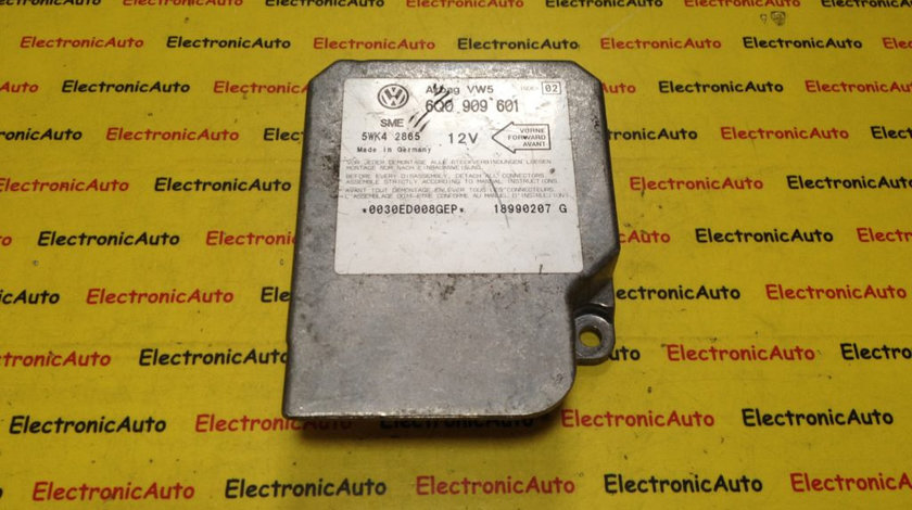 Calculator Airbag VW, 6Q0909601, 5WK42865