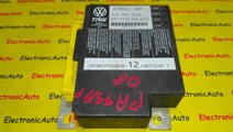 Calculator airbag VW, Audi 3C0909605M, 391125