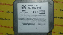 CALCULATOR AIRBAG VW, AUDI, SKODA, SEAT, 1JO909609...