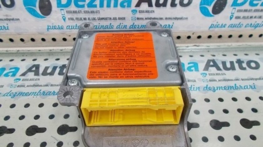 Calculator airbag Vw Bora combi