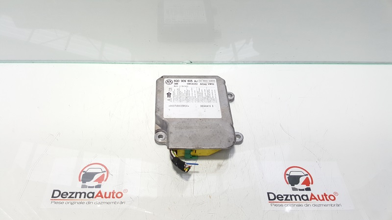 Calculator airbag, Vw Caddy 3 (2KA, 2KH) 1.9 tdi, 6Q0909605AJ (id:355210)