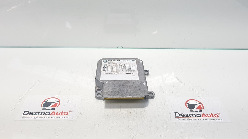 Calculator airbag, Vw Caddy 3 combi (2KJ) 2.0 sdi, 6Q0909605AJ