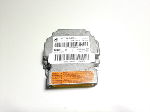 Calculator airbag, Vw Eos (1F7, 1F8) [Fabr 2006-2015] 1Q0959655A (id:405239)