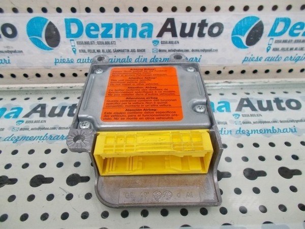 Calculator airbag Vw Golf 4 Variant (1J5) 1999-2006