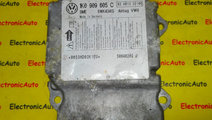 Calculator airbag VW Golf 5 1K0909605C