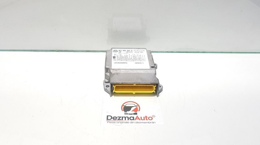 Calculator airbag, Vw Golf 5 Plus (5M1) 1.9 tdi, BKC, 1K0909605N (id:394856)