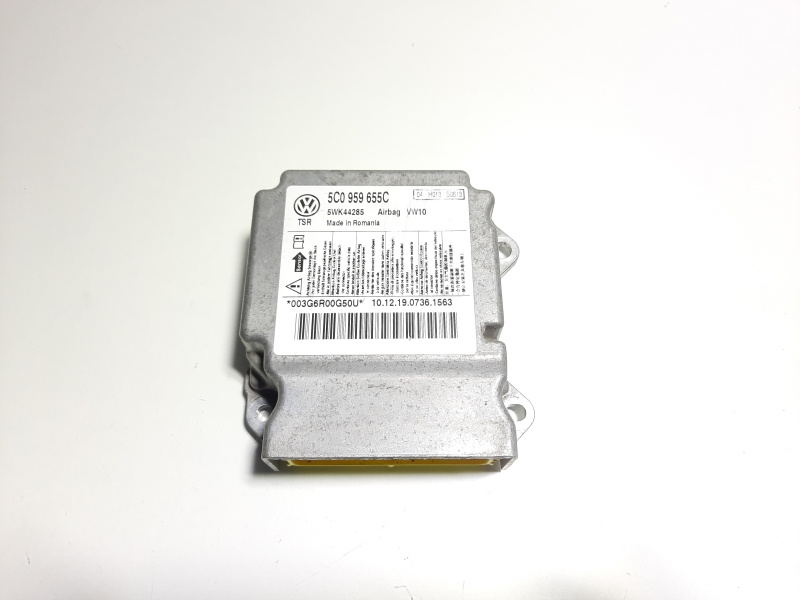 Calculator airbag, Vw Golf 6 Variant (AJ5) 1.6 tdi, CAY, 5C0959655C (id:399853)