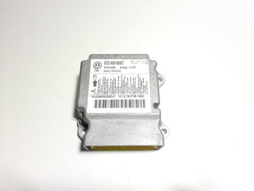 Calculator airbag, Vw Golf 6 Variant (AJ5) 1.6 tdi, CAY, 5C0959655C (id:399853)