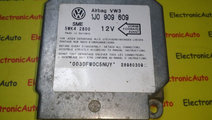 Calculator airbag VW Golf4 1J0909609