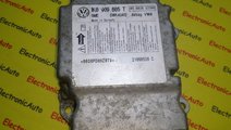 Calculator airbag VW Jetta 1K0909605T 05 H020 S230...