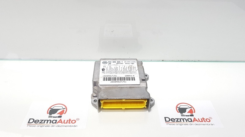 Calculator airbag, Vw Jetta 3 (1K2) 1.9 tdi, cod 1K0909605T (id:362546)