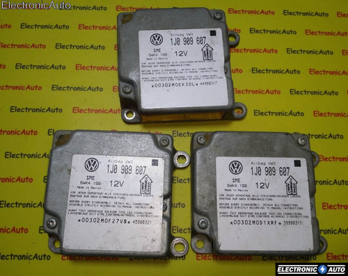 Calculator airbag Vw Passat 1J0909607, 5WK4199