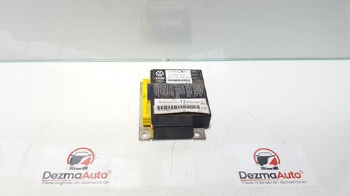 Calculator airbag, Vw Passat (3C2) 2.0 TDI, 3C090605M (id:355219)