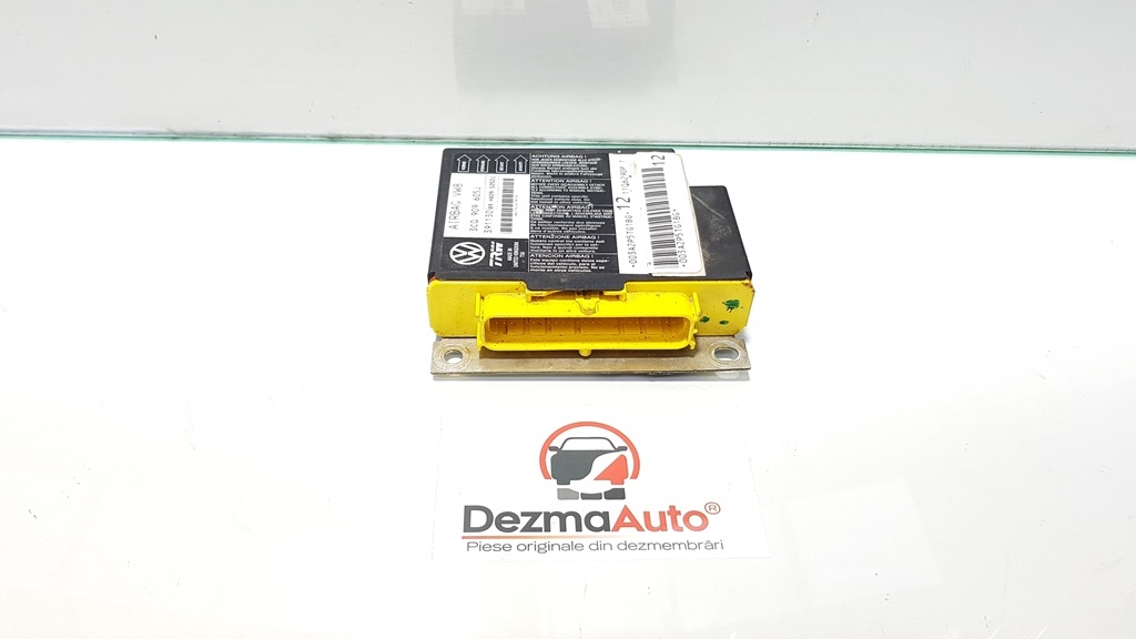Calculator airbag, Vw Passat (3C2) 2.0 tdi, BMP, 03C0909605J (id:391552)