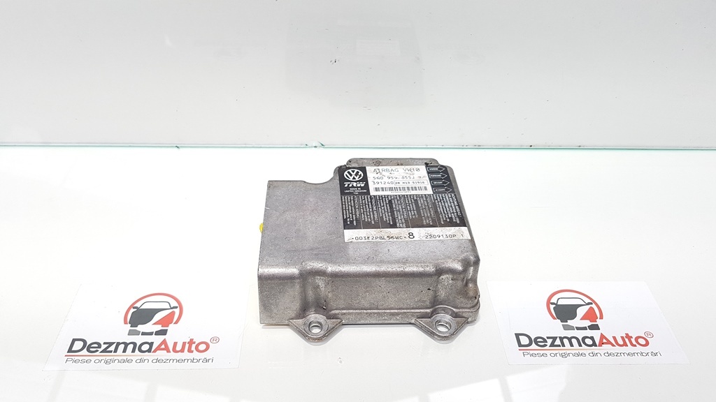 Calculator airbag, Vw Passat (3C2) 2.0 tdi, cod 5N0959655J (id:363526)